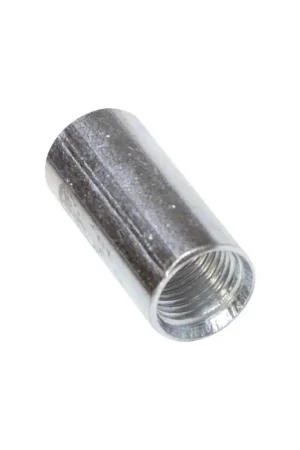 Fresh Stock Sigma Engineered Solutions ProConnex 1 in. D Zinc-Plated Steel Conduit Coupling For Rigid/IMC 1 pk