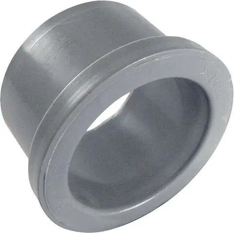 Cantex 1/2 in. D PVC Box Adapter For PVC 1 pk Price Drop