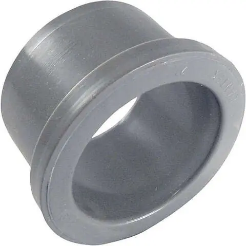 Low Price Cantex 1 in. D PVC Box Adapter For PVC 1 pk