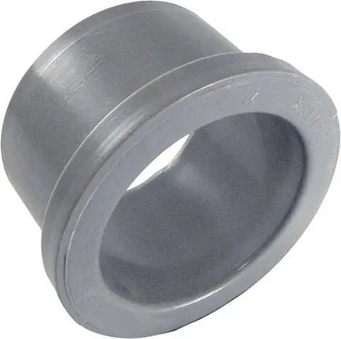 Hassle-Free Returns Cantex 3/4 in. D PVC Box Adapter For PVC 1 pk