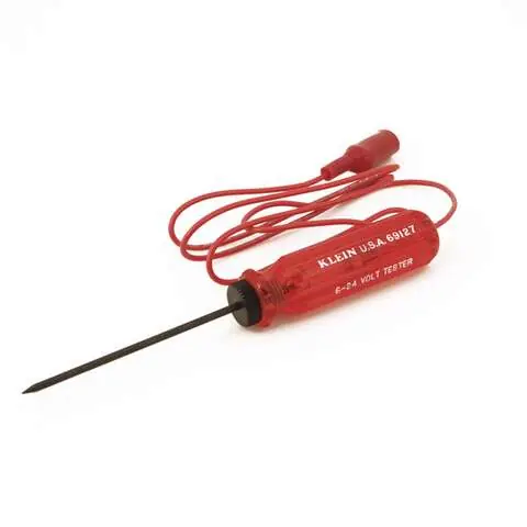 Factory Price Klein Tools Low Voltage Tester 1 pk