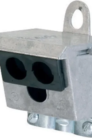 Secure Checkout Sigma Engineered Solutions ProConnex 0 in. D Die-Cast Aluminum Service Entrance Head For NM/SE 1 pk