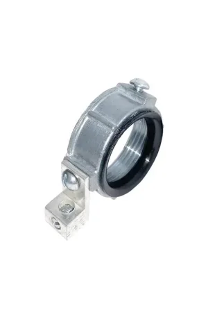 Sigma Engineered Solutions ProConnex 1-1/4 in. Zinc Insulated Grounding Bushing 1 pk Sale