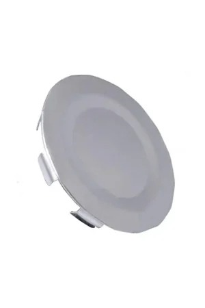 Sigma Engineered Solutions ProConnex Round Zinc-Plated Steel 0.35 in. H X 1-1/4 in. W Knockout Seal Top Pick