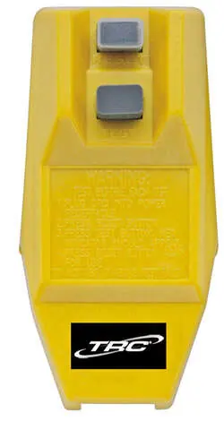 Authentic Coleman Cable TRC Commercial, Light Industrial, Residential Thermoplastic GFCI Plug 5-15P 12-18 AWG