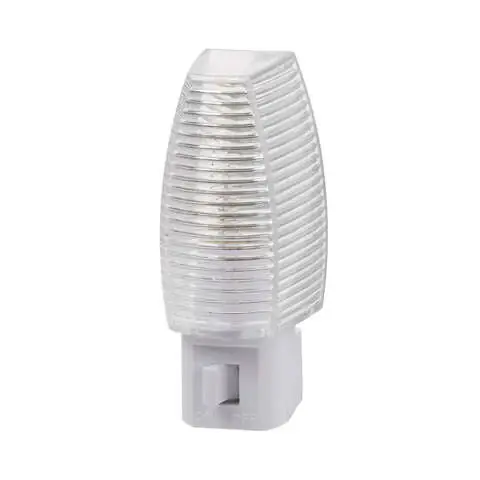 Sale Amertac Manual Plug-in Faceted Incandescent Night Light