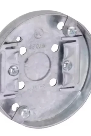 Top Rated Southwire New and Old Work Octagon Steel Electrical Box