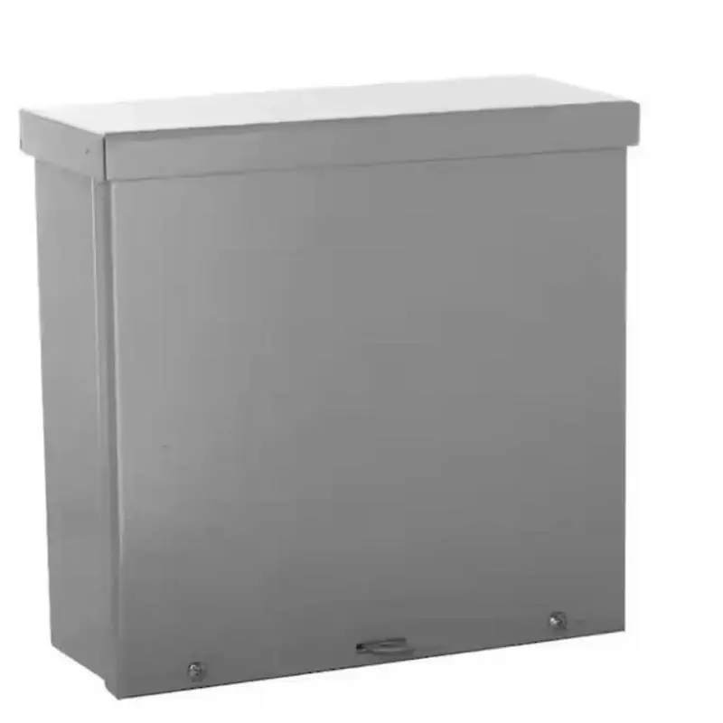 Southwire Rectangle Steel Box Cover Fresh Stock