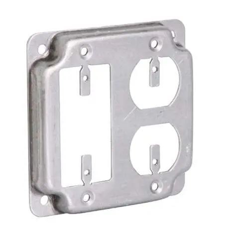 Southwire Square Steel Box Cover Trending