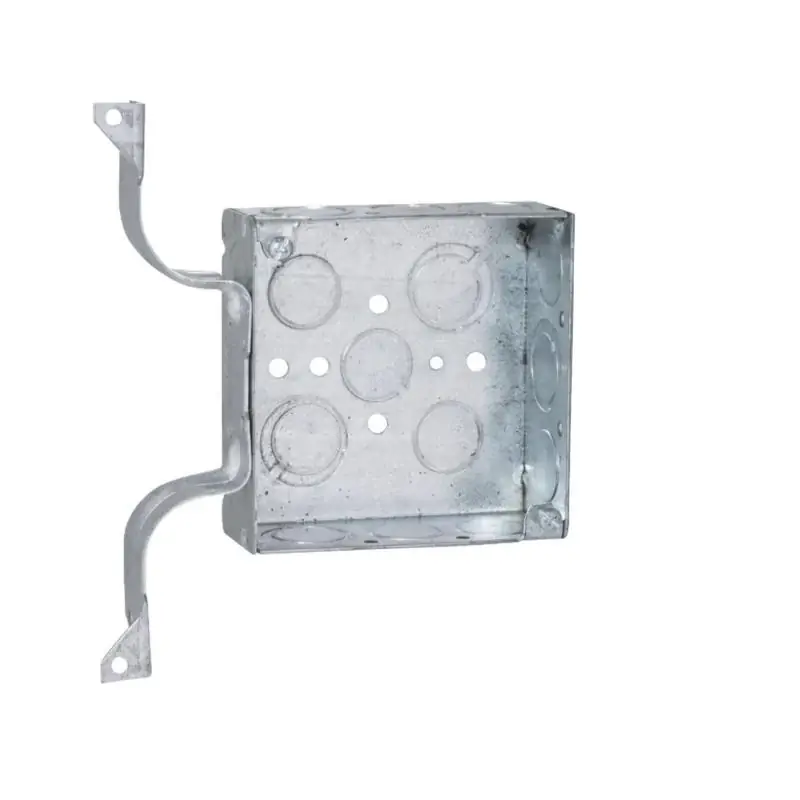 Express Delivery Southwire Old Work Square Steel Box Mount