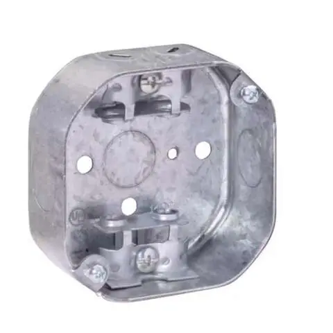 Price Cut Southwire New and Old Work Octagon Steel Box Mount