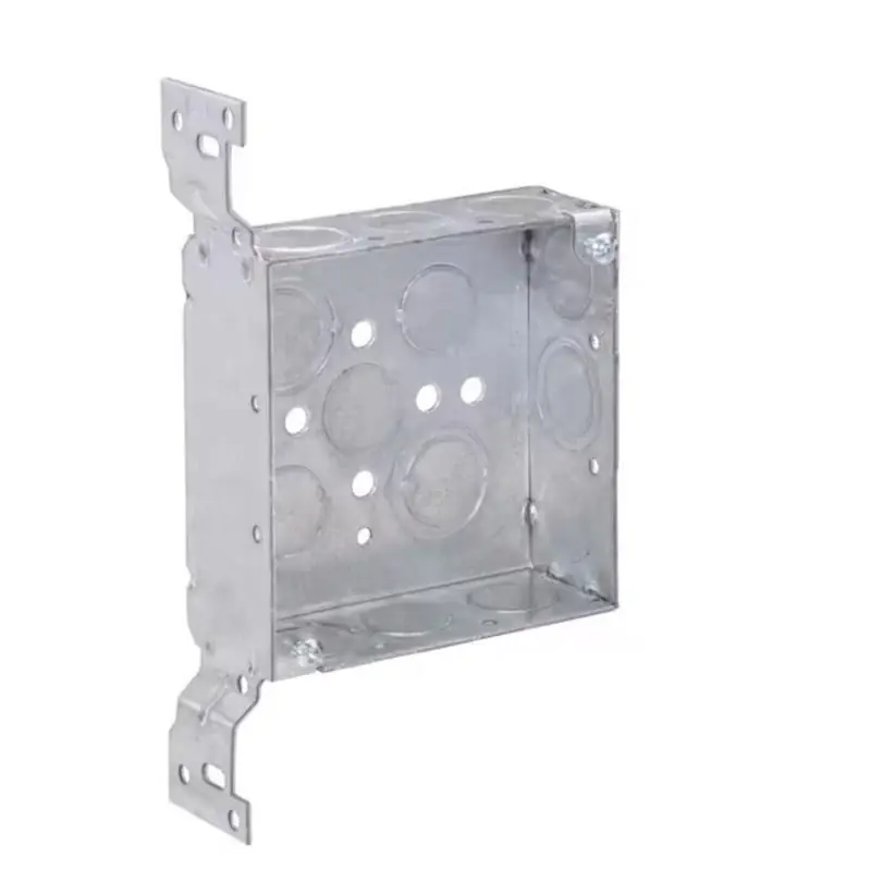 Southwire New and Old Work Square Steel Electrical Box Special Discount
