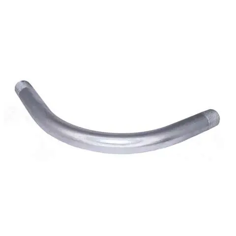 Best Seller Sigma Engineered Solutions 1-1/2 in. D Zinc-Plated Steel 90 Degree Elbow For Rigid/IMC 1 pk