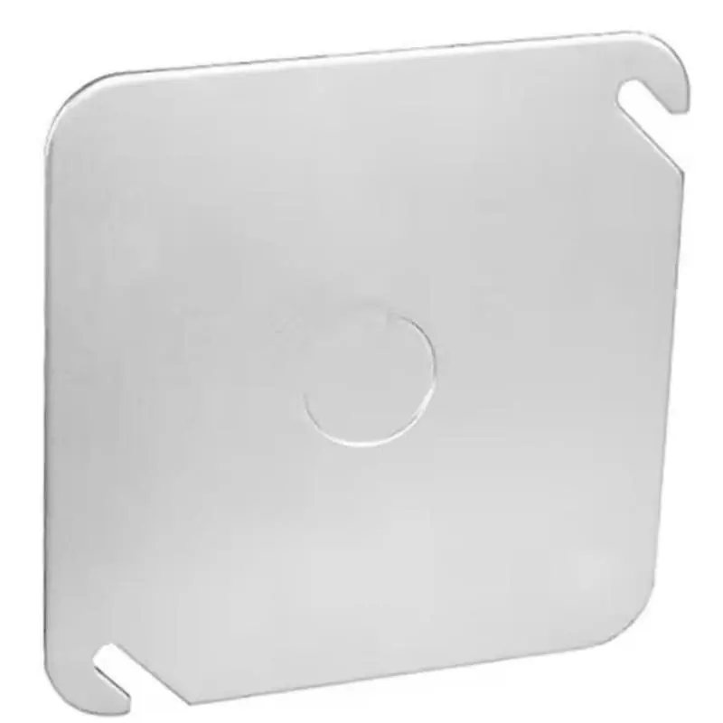 Price Cut Southwire Square Steel Box Cover