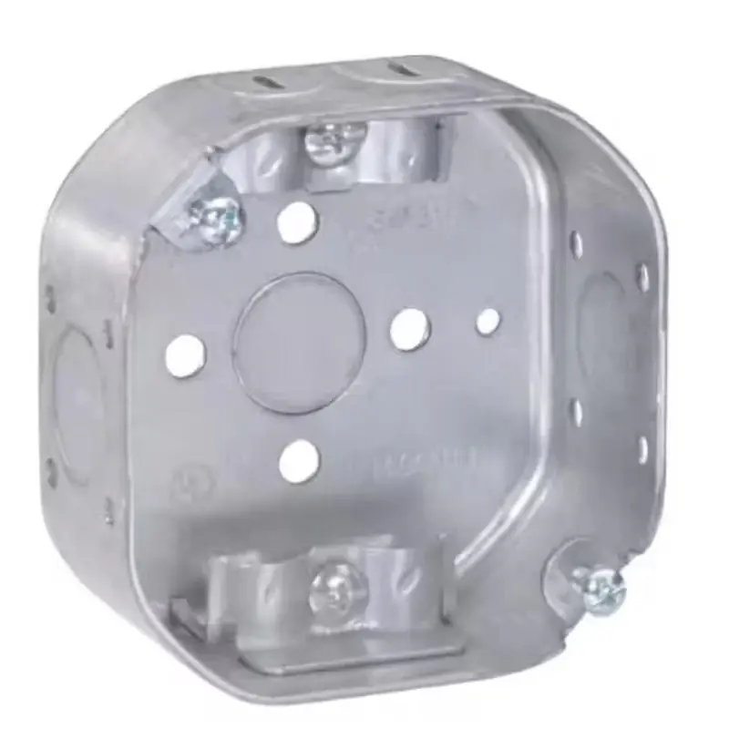 Southwire Old Work Octagon Steel Electrical Box Special Discount