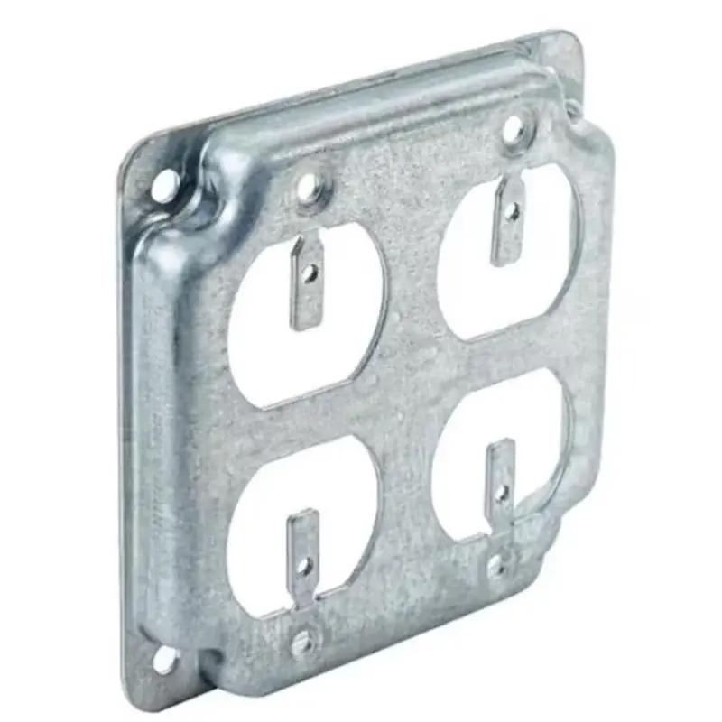 Factory Price Southwire Old Work Square Steel Electrical Box