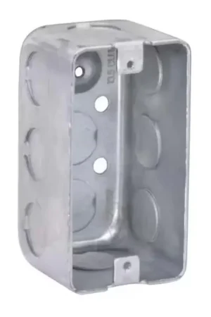 Buy Today Southwire Old Work 16.5 cu in Rectangle Galvanized Steel Electrical Box Gray