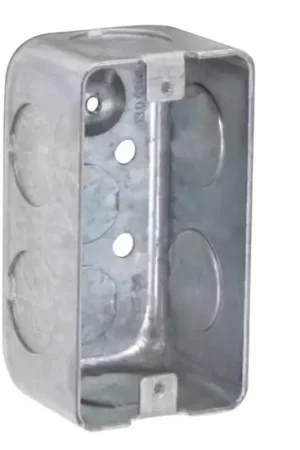 Hot Deal Southwire Old Work Rectangle Steel Electrical Box