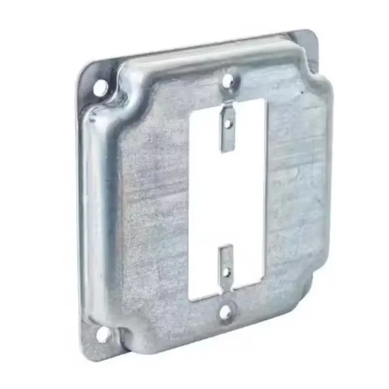 Factory Price Southwire Square Steel 1 gang Exposed Work Cover
