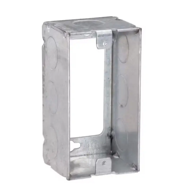 Fast Shipping Southwire Old Work Rectangle Steel Electrical Box