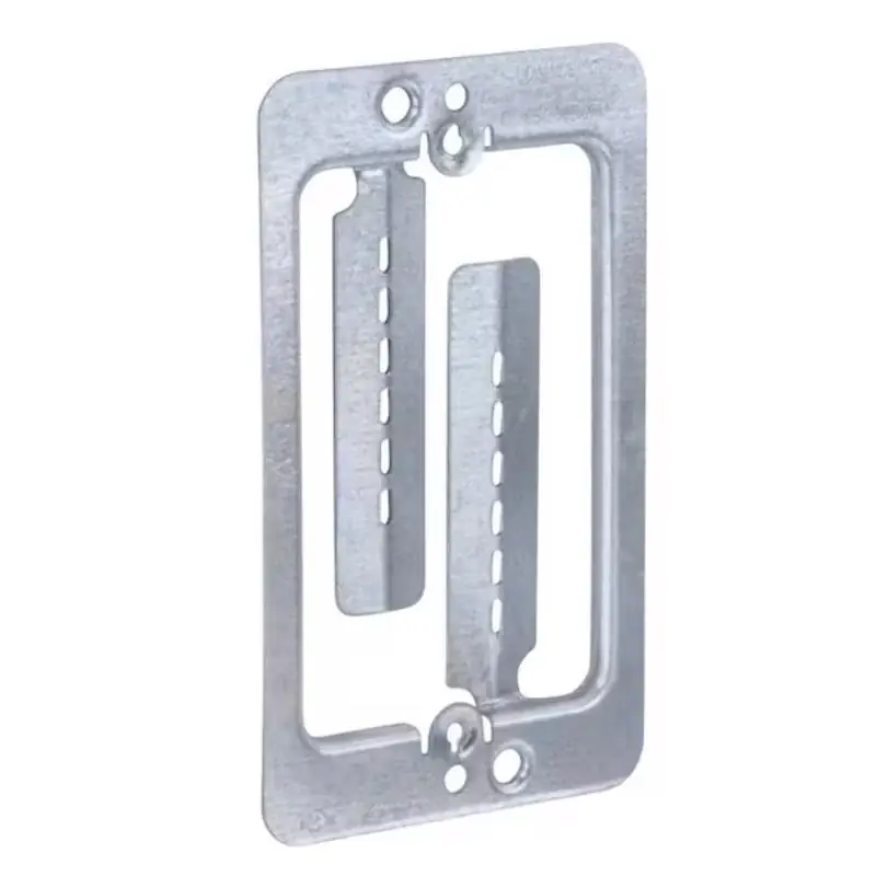 Mega Sale Southwire New and Old Work Rectangle Steel 1 gang Mounting Device