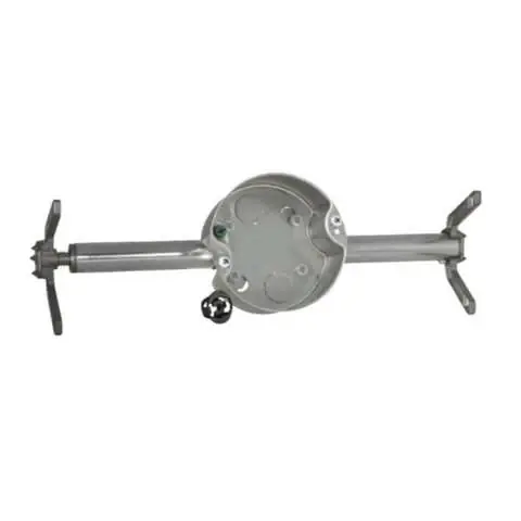 Southwire Old Work Round Steel Ceiling Box Mega Sale