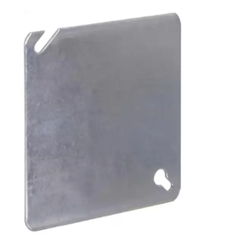 Southwire Square Steel Box Cover Limited Offer
