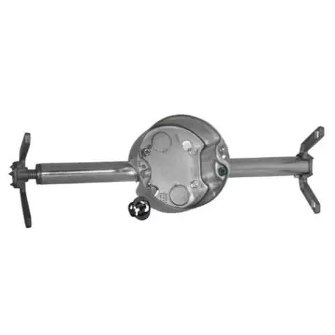 Southwire Old Work Round Steel Electrical Ceiling Box Instant Buy