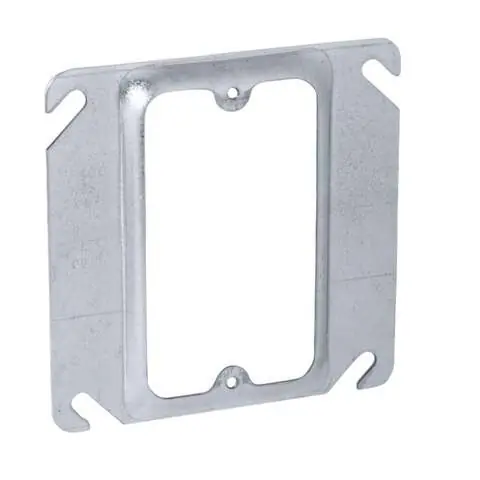 Southwire Square Steel Box Cover Last Chance