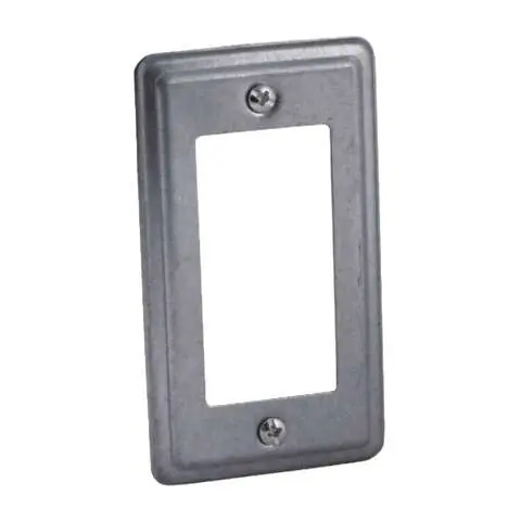 Order Now Southwire Rectangle Steel Box Cover