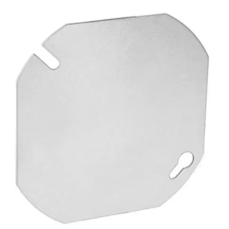 Bargain Southwire Octagon Steel Box Cover