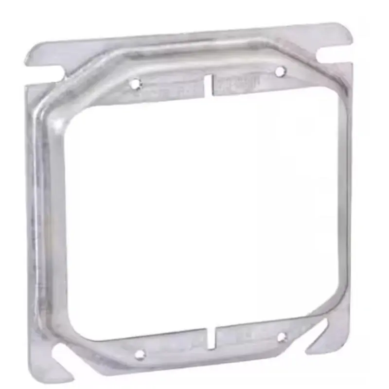 Seasonal Sale Southwire Square Steel Box Cover