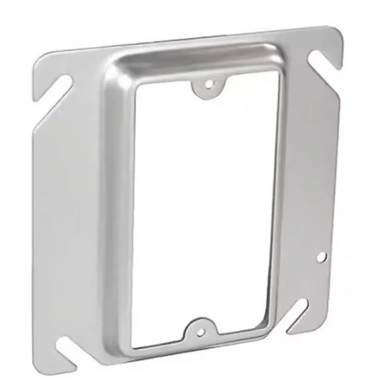 Latest Southwire Square Steel Box Cover