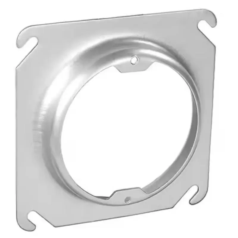 Top Rated Southwire Square Steel Box Cover
