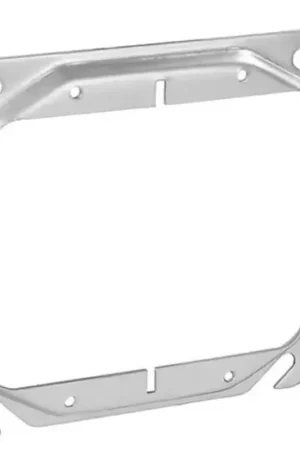 While Supplies Last Southwire Square Steel Box Cover