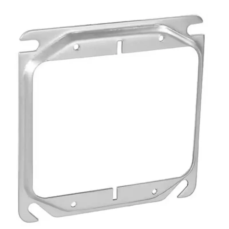 While Supplies Last Southwire Square Steel Box Cover