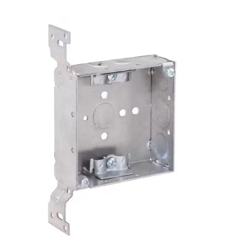Fast Shipping Southwire New Work Square Steel Box Mount
