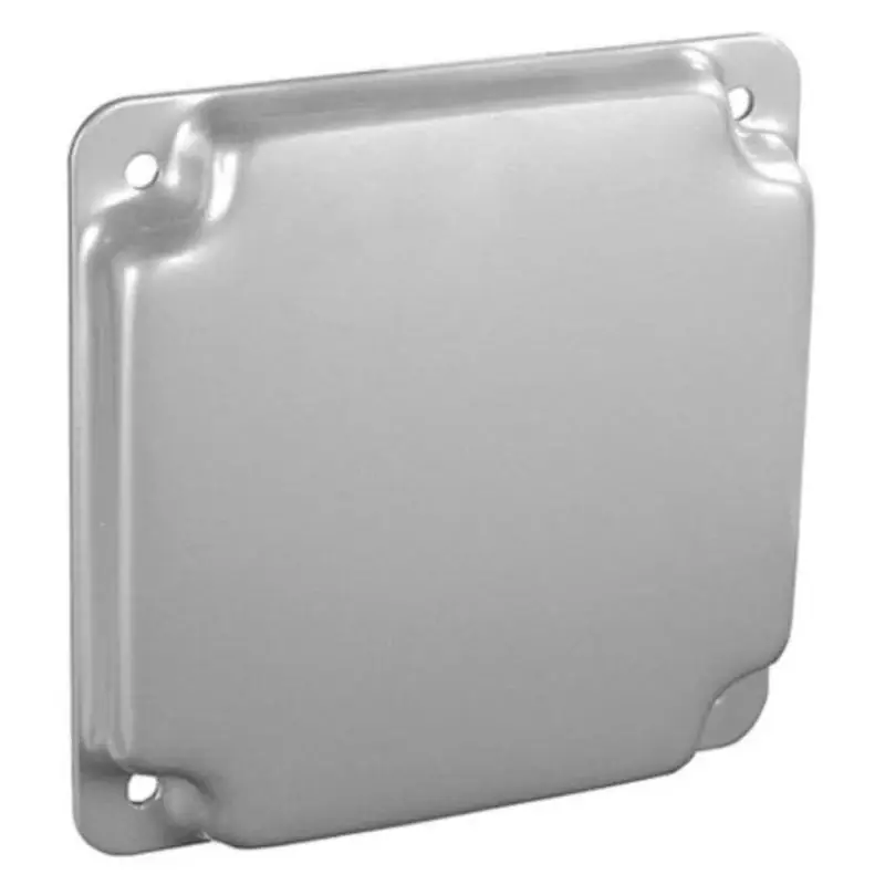 Luxury Southwire Square Steel Box Cover