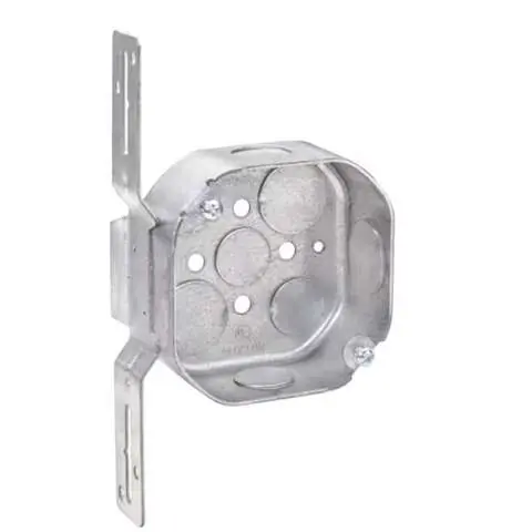 Special Discount Southwire New Work Octagon Steel Box Mount