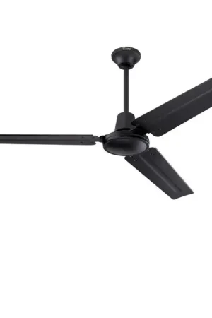 Hassle-Free Returns Westinghouse Jax 56 in. Black Indoor Ceiling Fan