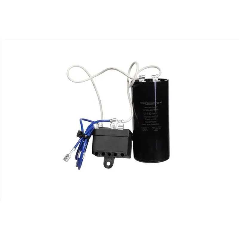 TorQStart 270-324 MFD 330 V Hard Start Capacitor Kit Deal