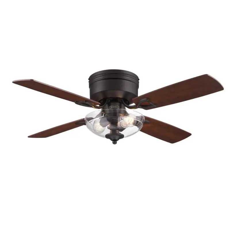Westinghouse Hadley 42 in. Oil Rubbed Bronze Brown LED Indoor Ceiling Fan Special Offer