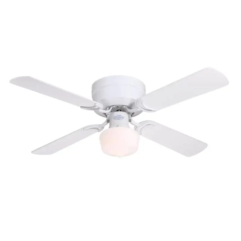 Flash Sale Westinghouse 42 in. White LED Indoor Ceiling Fan