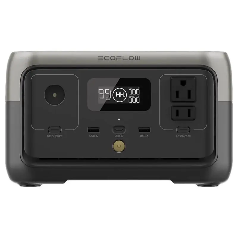Clearance EcoFlow River 2 Battery Portable Power Station 256 W