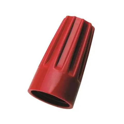 Reduced Price Ideal Industries Copper Wire Connectors Red 25 pk