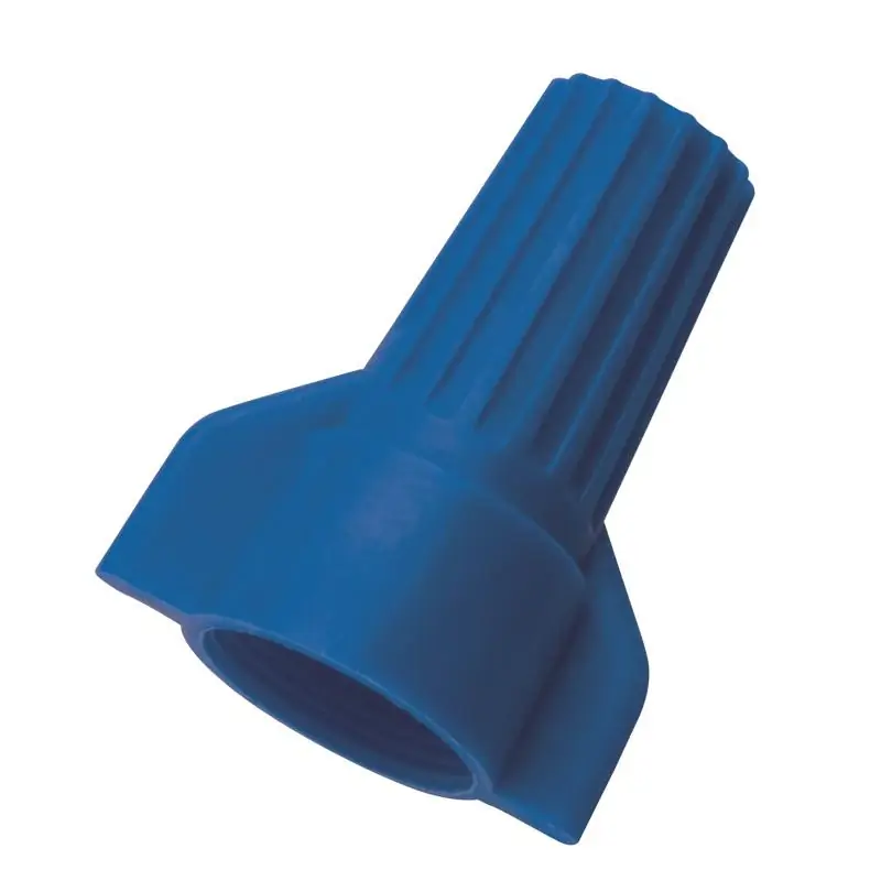 Ideal Industries Copper Wire Connectors Blue 10 pk Express Delivery
