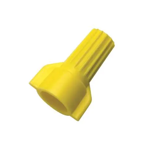 Cheap Ideal Industries Copper Wire Connectors Yellow 10 pk