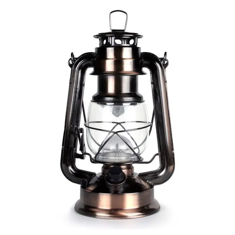 NEBO 25 lm Copper LED Lantern Luxury