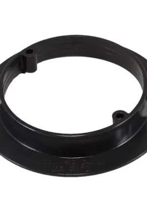 Cantex EZ Box Round PVC Mud Ring Fresh Stock