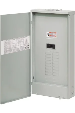 Eaton 200 amps 120/240 V 20 space 40 circuits Surface Mount Main Breaker Load Center Hot Deal